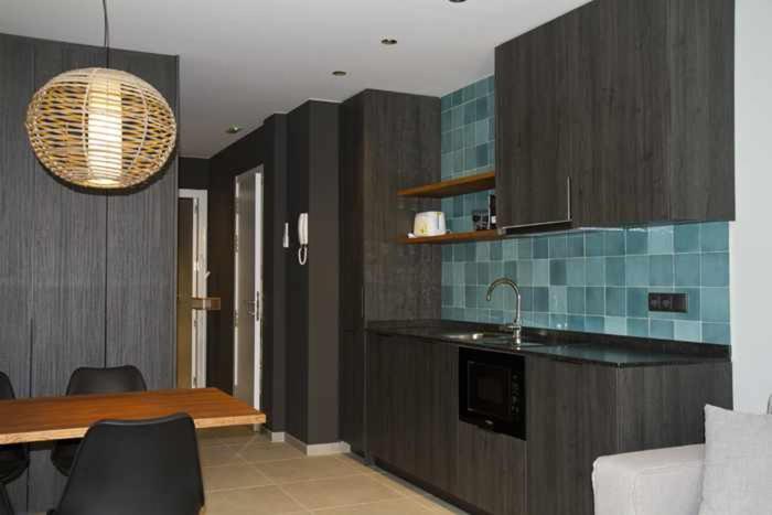 Mochoruralhome Lonja B Beceite Bagian luar foto
