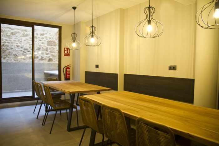 Mochoruralhome Lonja B Beceite Bagian luar foto
