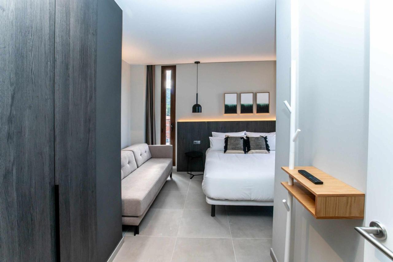 Mochoruralhome Lonja B Beceite Bagian luar foto