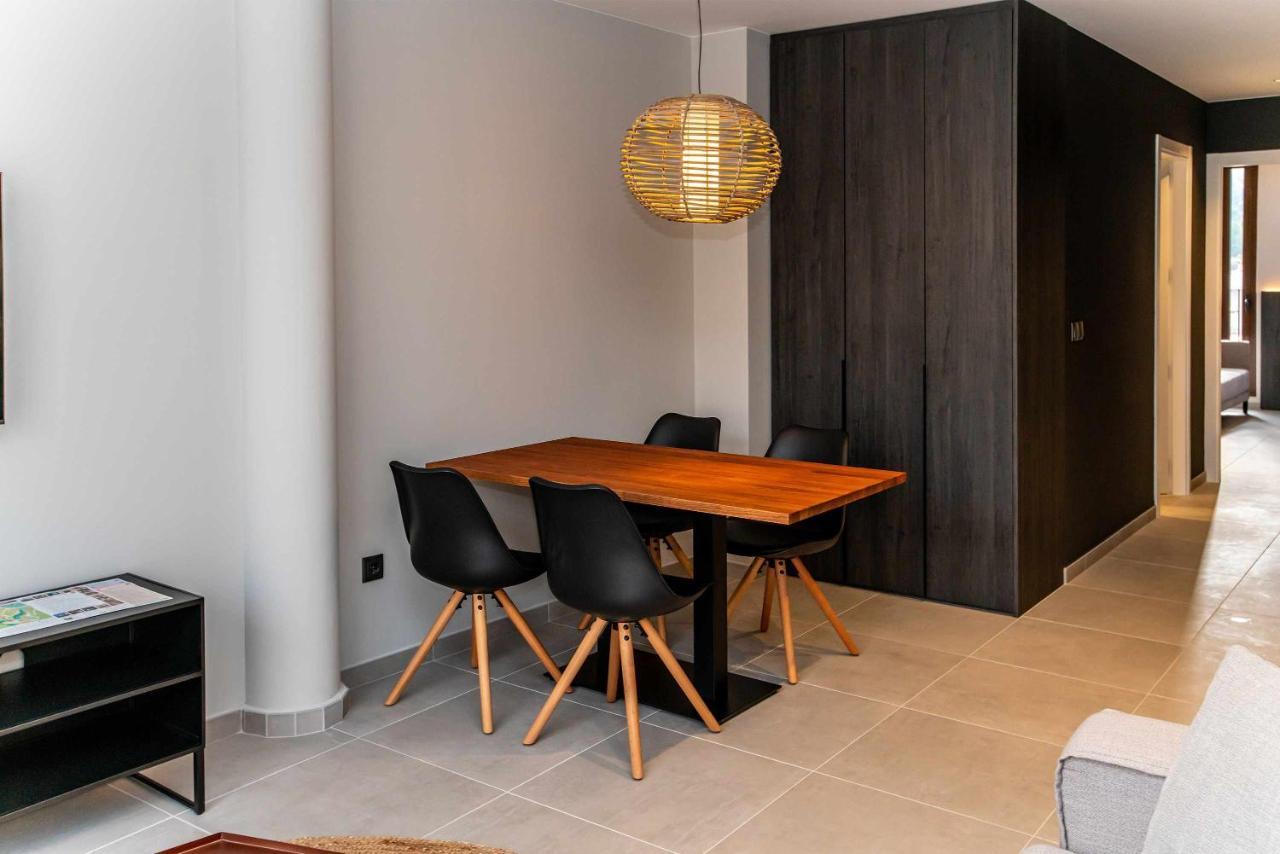 Mochoruralhome Lonja B Beceite Bagian luar foto