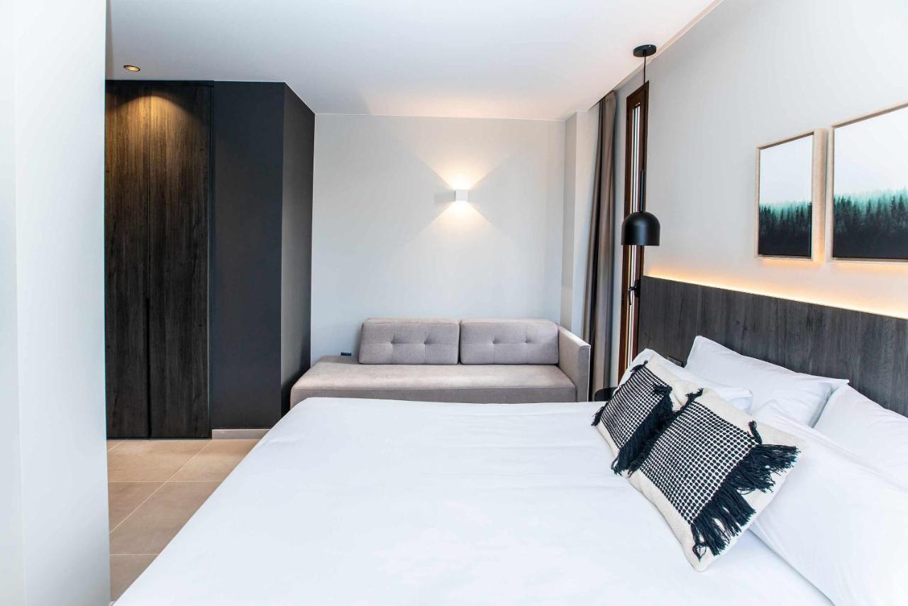 Mochoruralhome Lonja B Beceite Bagian luar foto