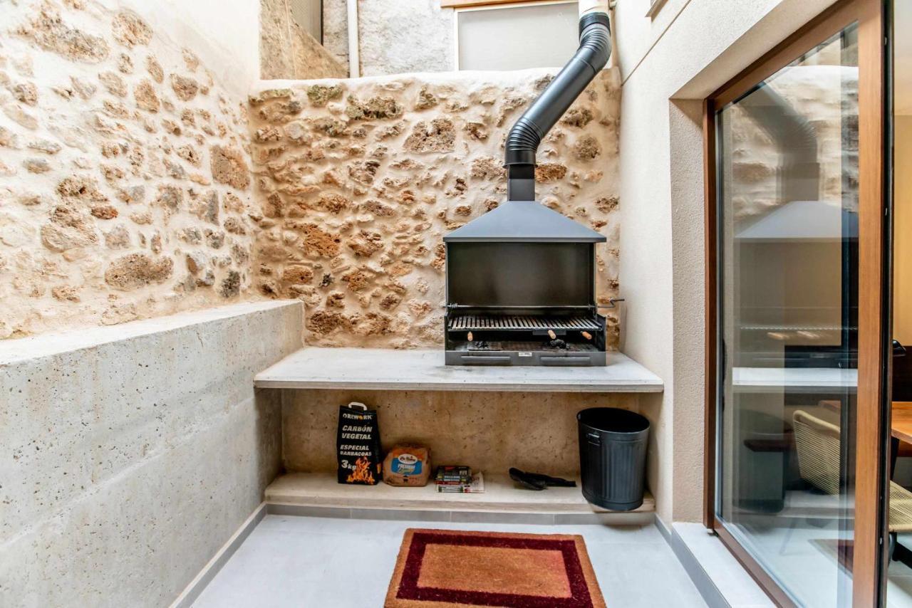 Mochoruralhome Lonja B Beceite Bagian luar foto